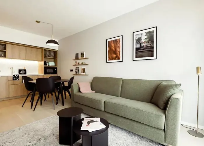 Wilde Aparthotels Berlin, Checkpoint Charlie