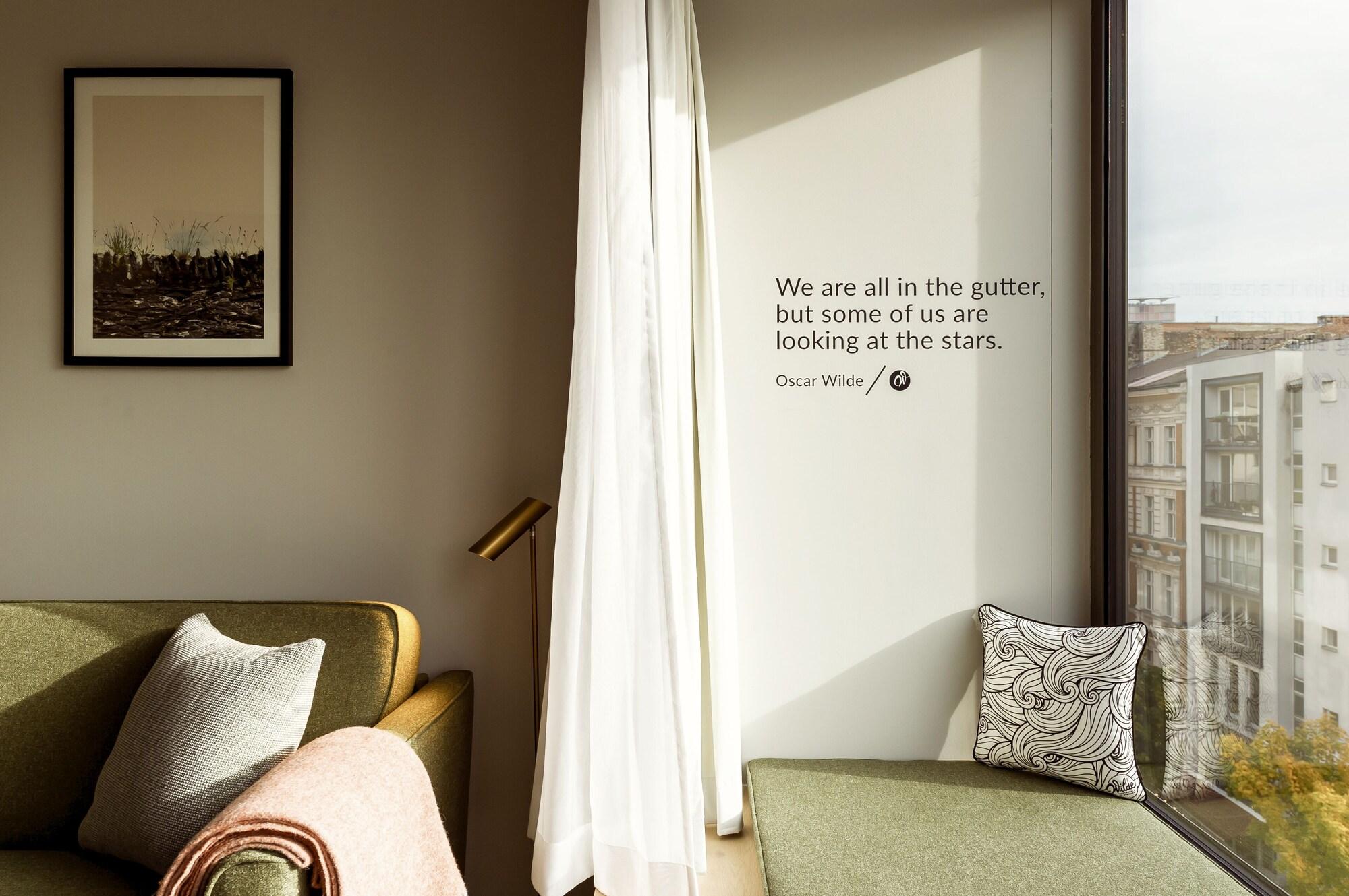 Aparthotel Wilde Berlin, Checkpoint Charlie Berlijn
