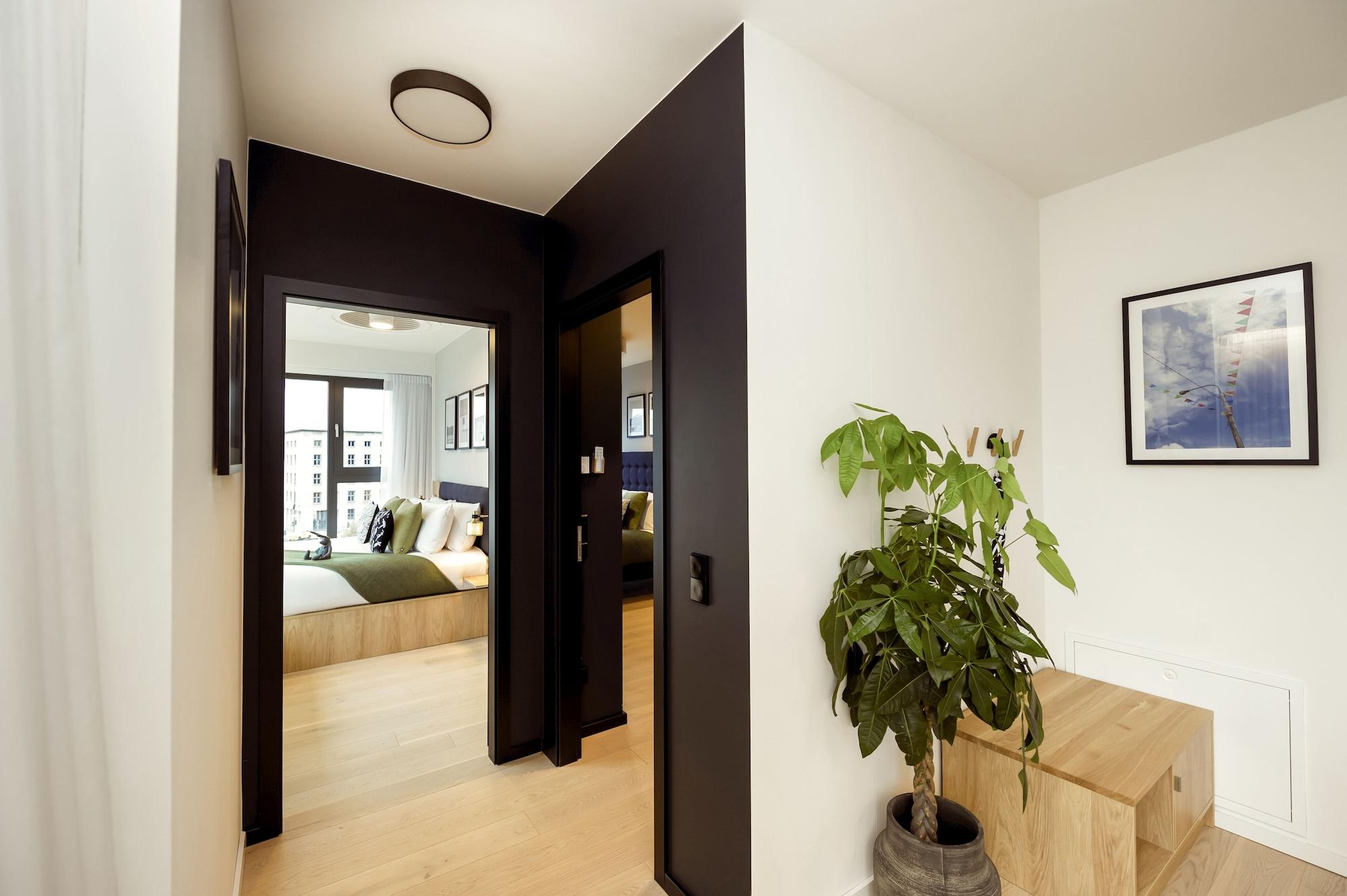 Wilde Berlin, Checkpoint Charlie Aparthotel 4*