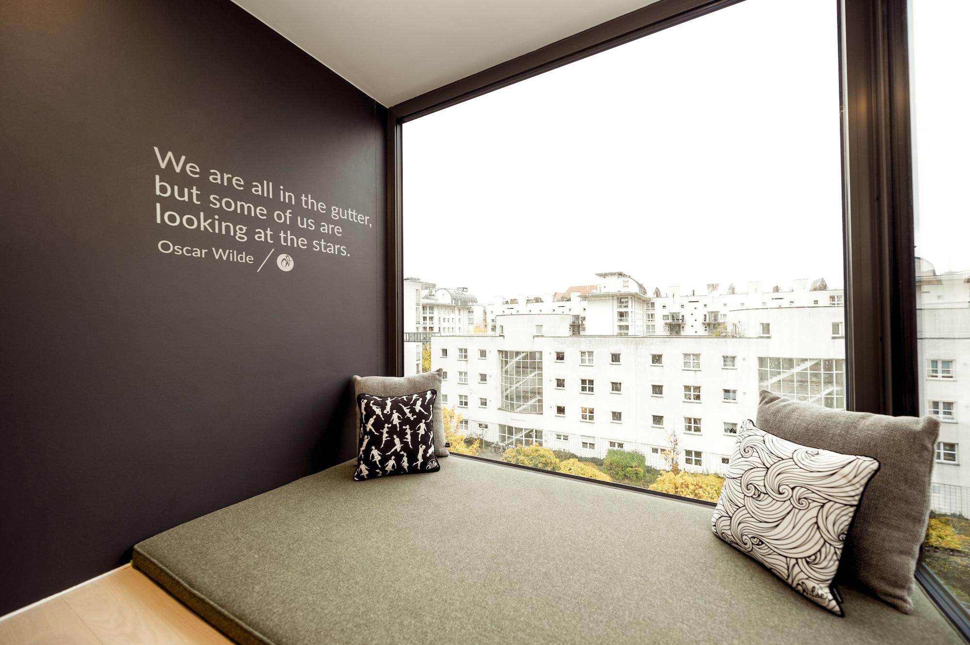 Wilde Berlin, Checkpoint Charlie 4*