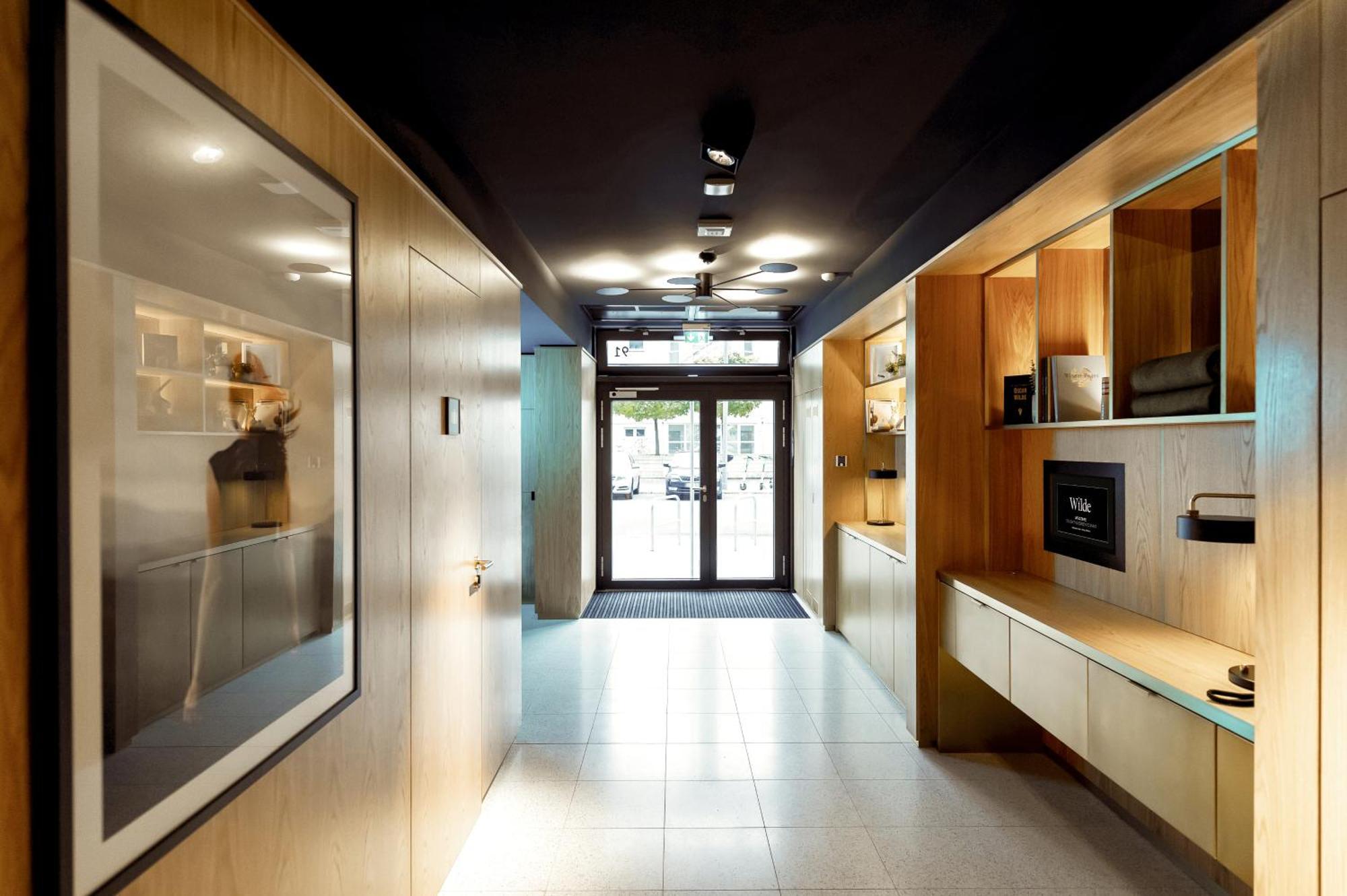 Wilde Berlin, Checkpoint Charlie Aparthotel 4*