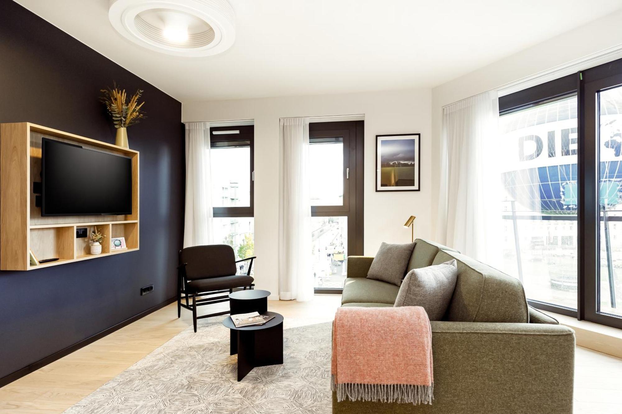 Wilde Berlin, Checkpoint Charlie Aparthotel