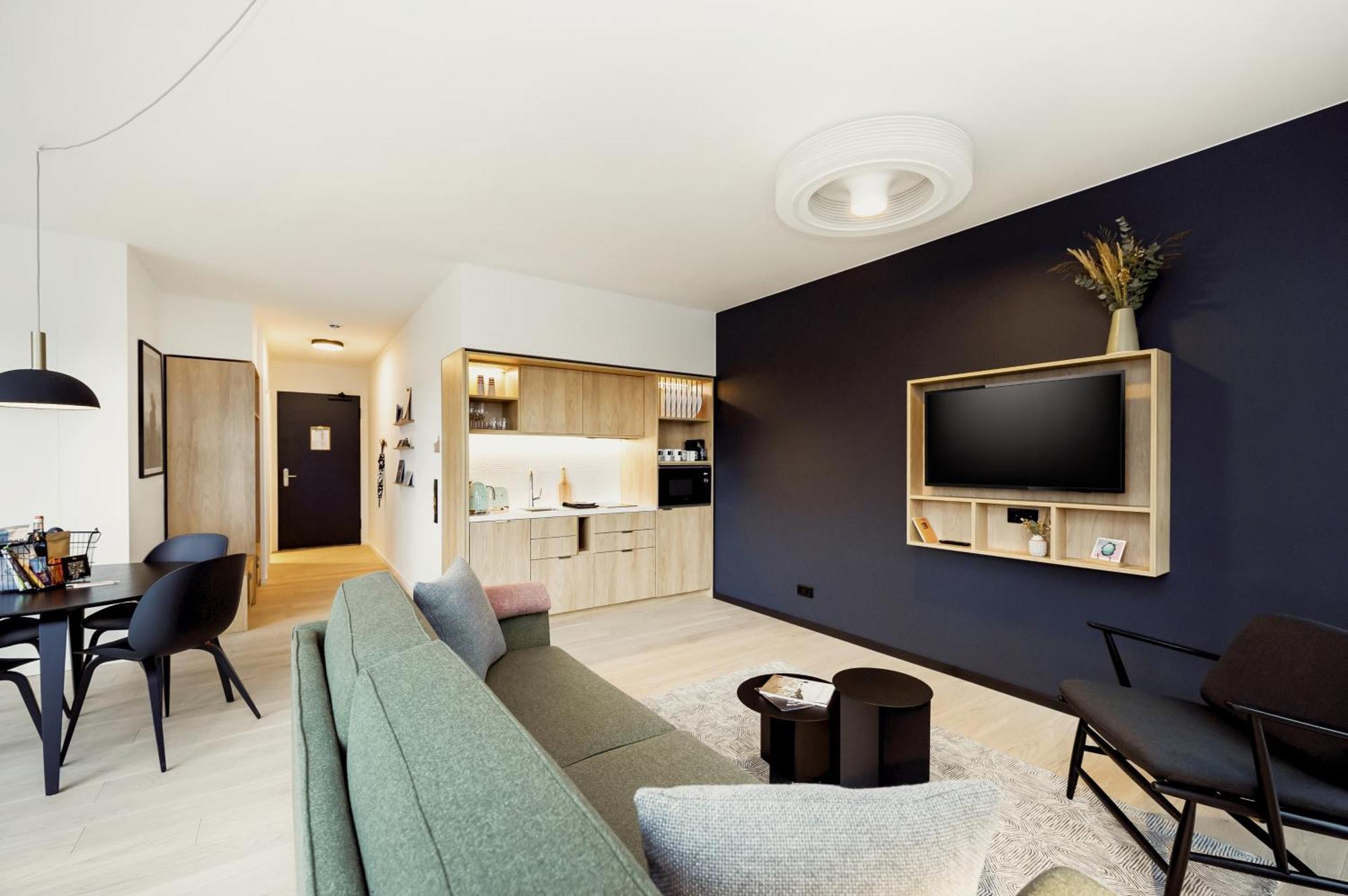 Aparthotel Wilde Berlin, Checkpoint Charlie Berlijn