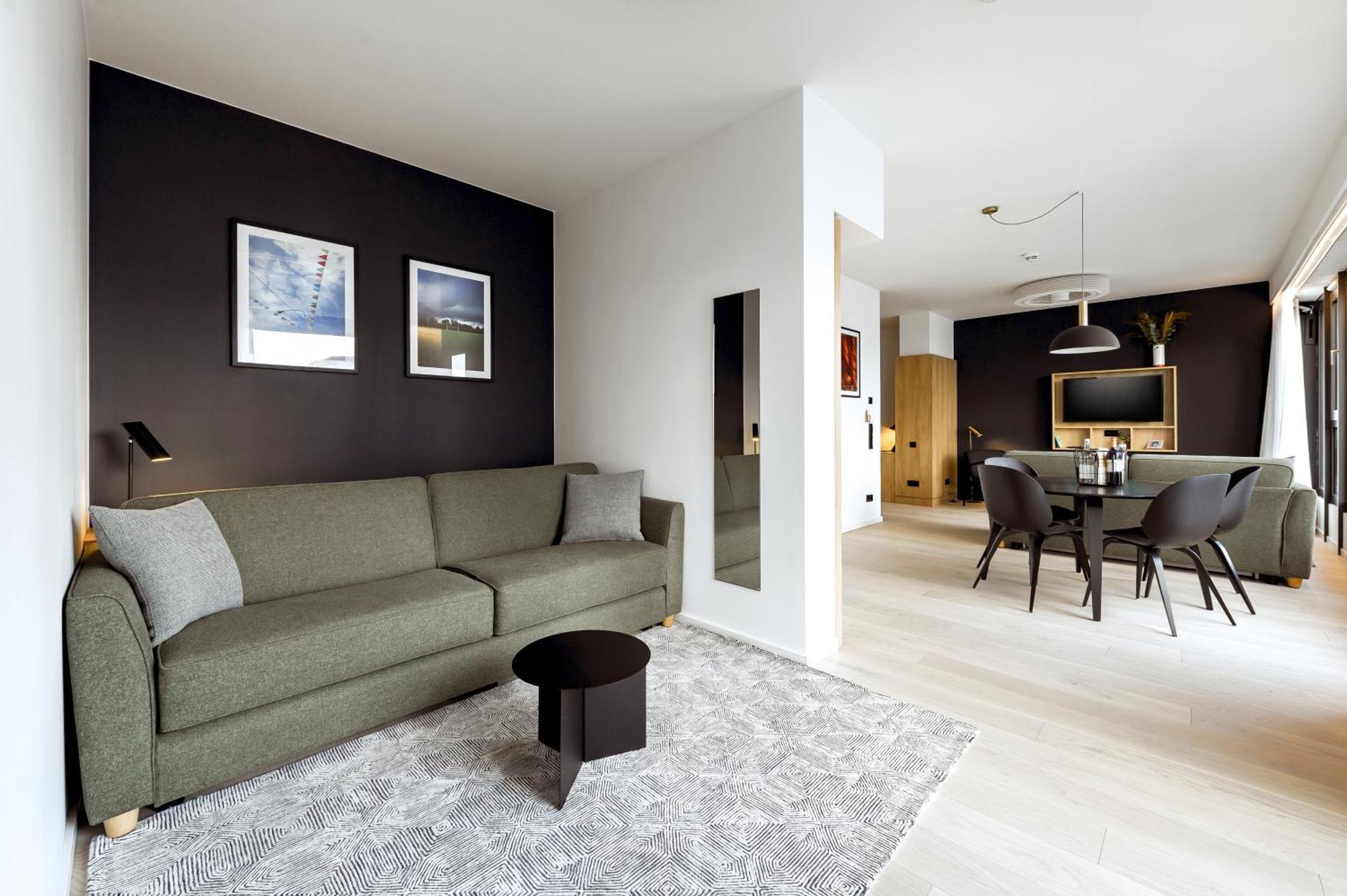 Wilde Berlin, Checkpoint Charlie Aparthotel