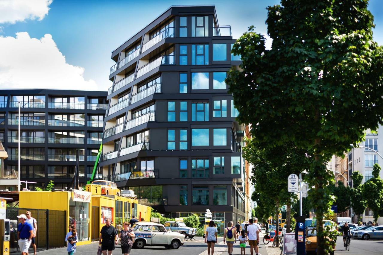 Wilde Berlin, Checkpoint Charlie 4* Berlijn