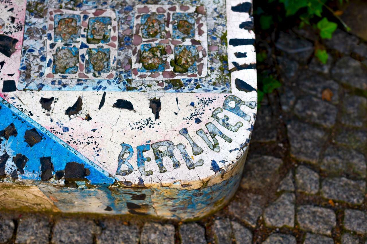 Wilde Berlin, Checkpoint Charlie Berlijn