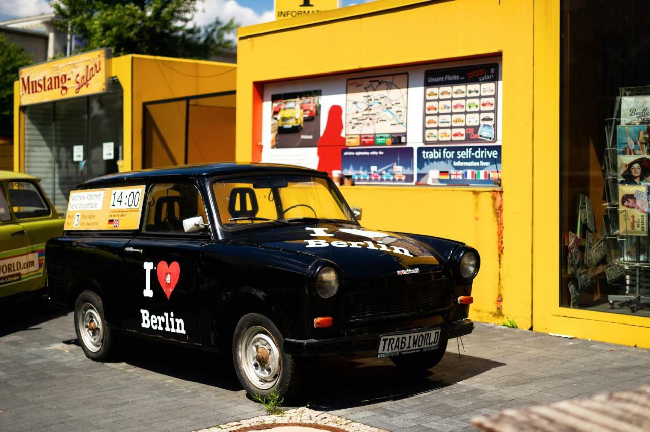 Aparthotel Wilde Berlin, Checkpoint Charlie