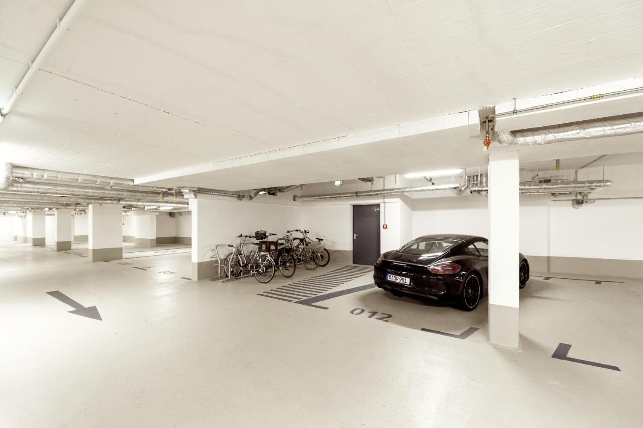 Wilde Berlin, Checkpoint Charlie Aparthotel Berlijn