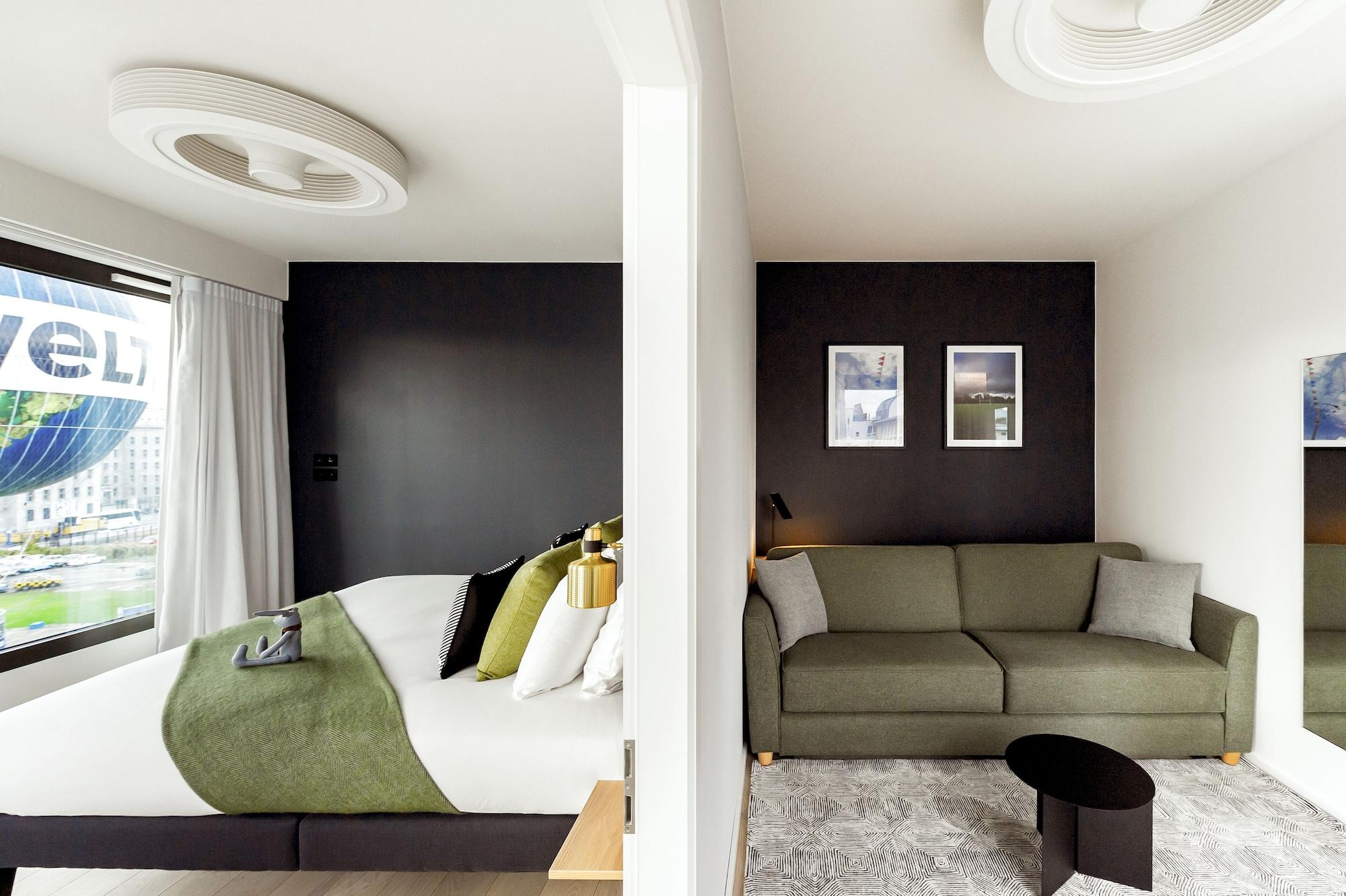 Wilde Berlin, Checkpoint Charlie Aparthotel
