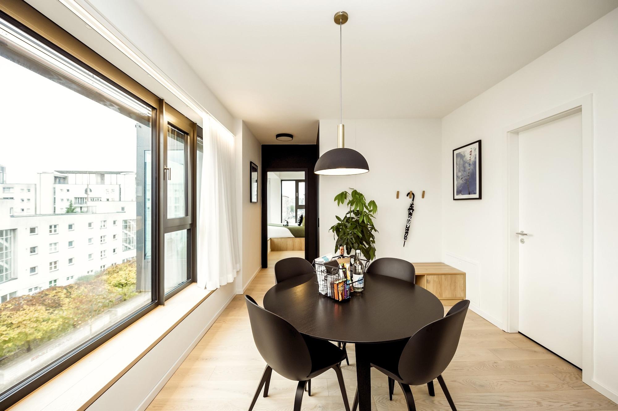 Wilde Berlin, Checkpoint Charlie Aparthotel Berlino