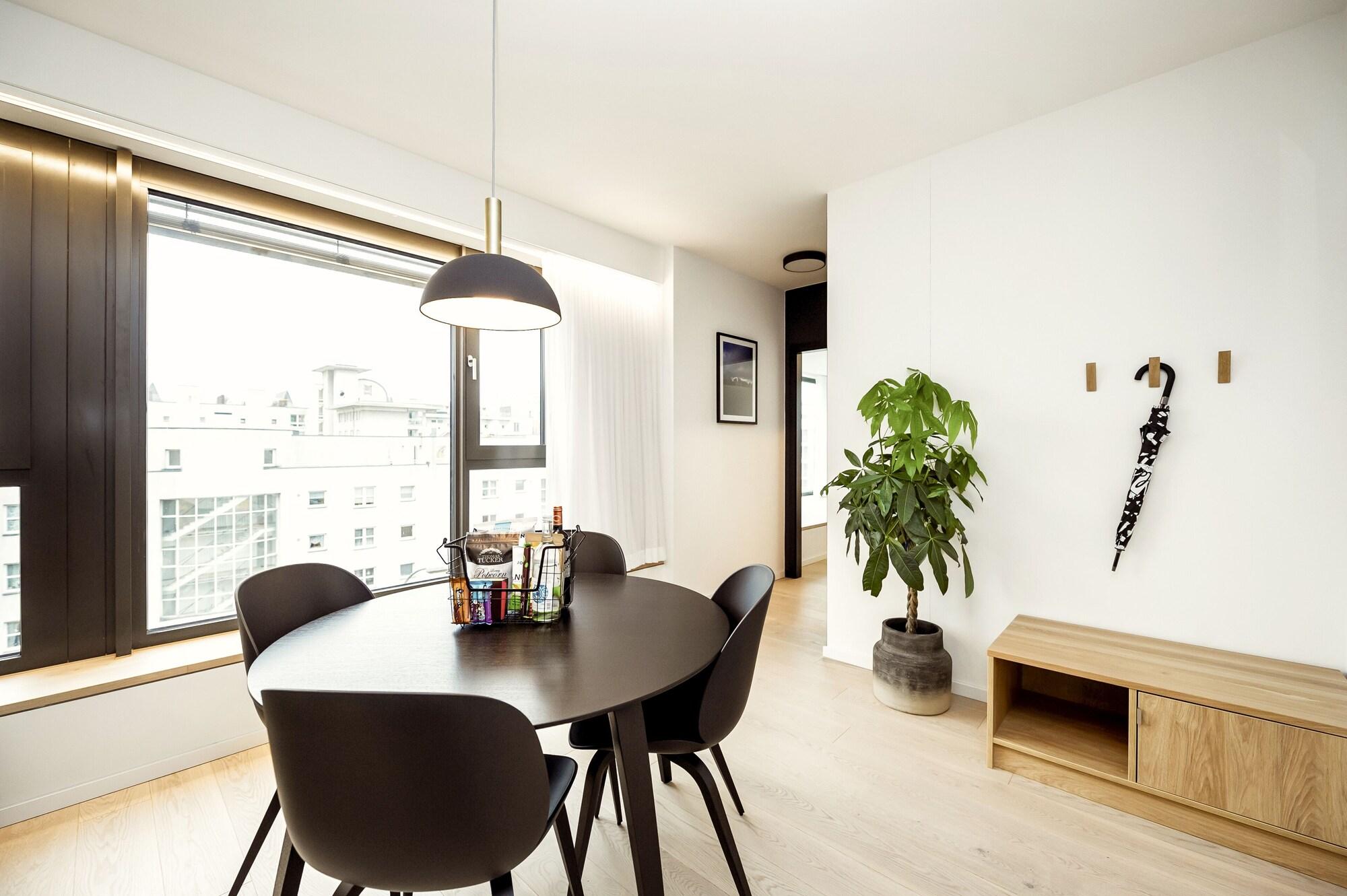 Wilde Berlin, Checkpoint Charlie Aparthotel Berlino