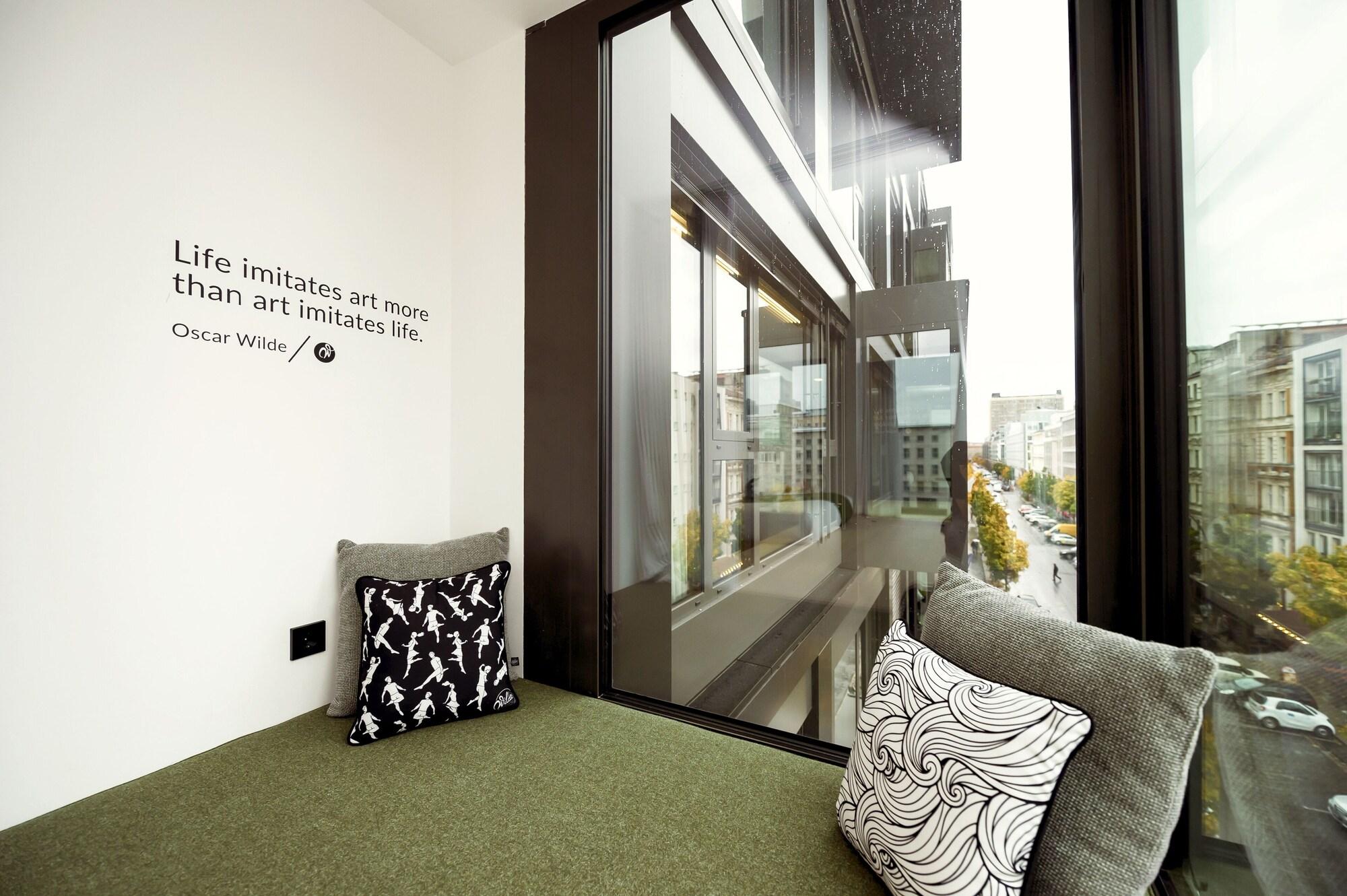 Aparthotel Wilde Berlin, Checkpoint Charlie