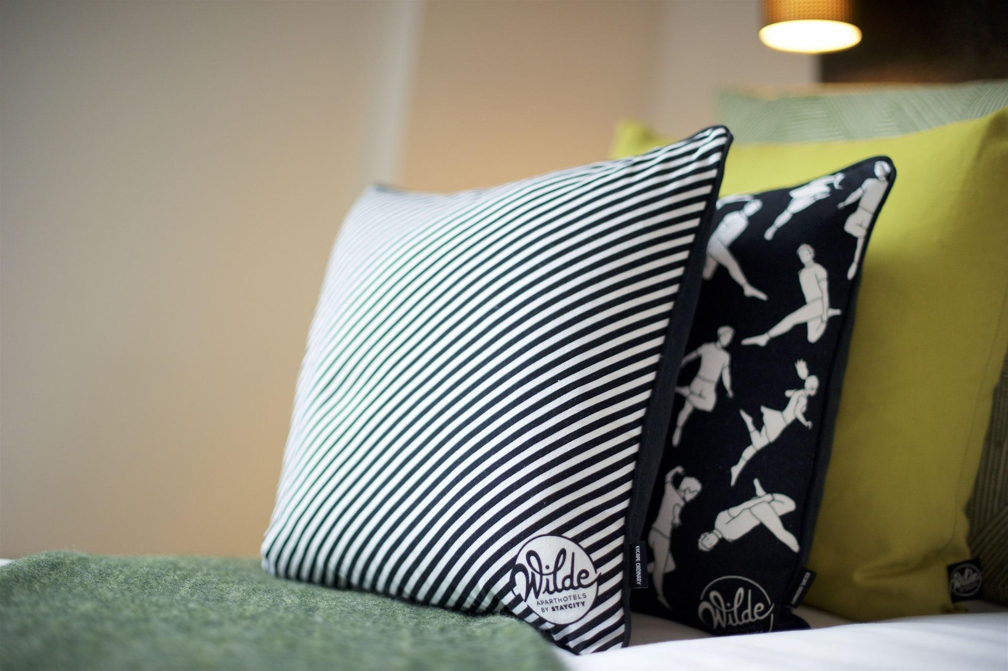 Wilde Berlin, Checkpoint Charlie 4* Berlino