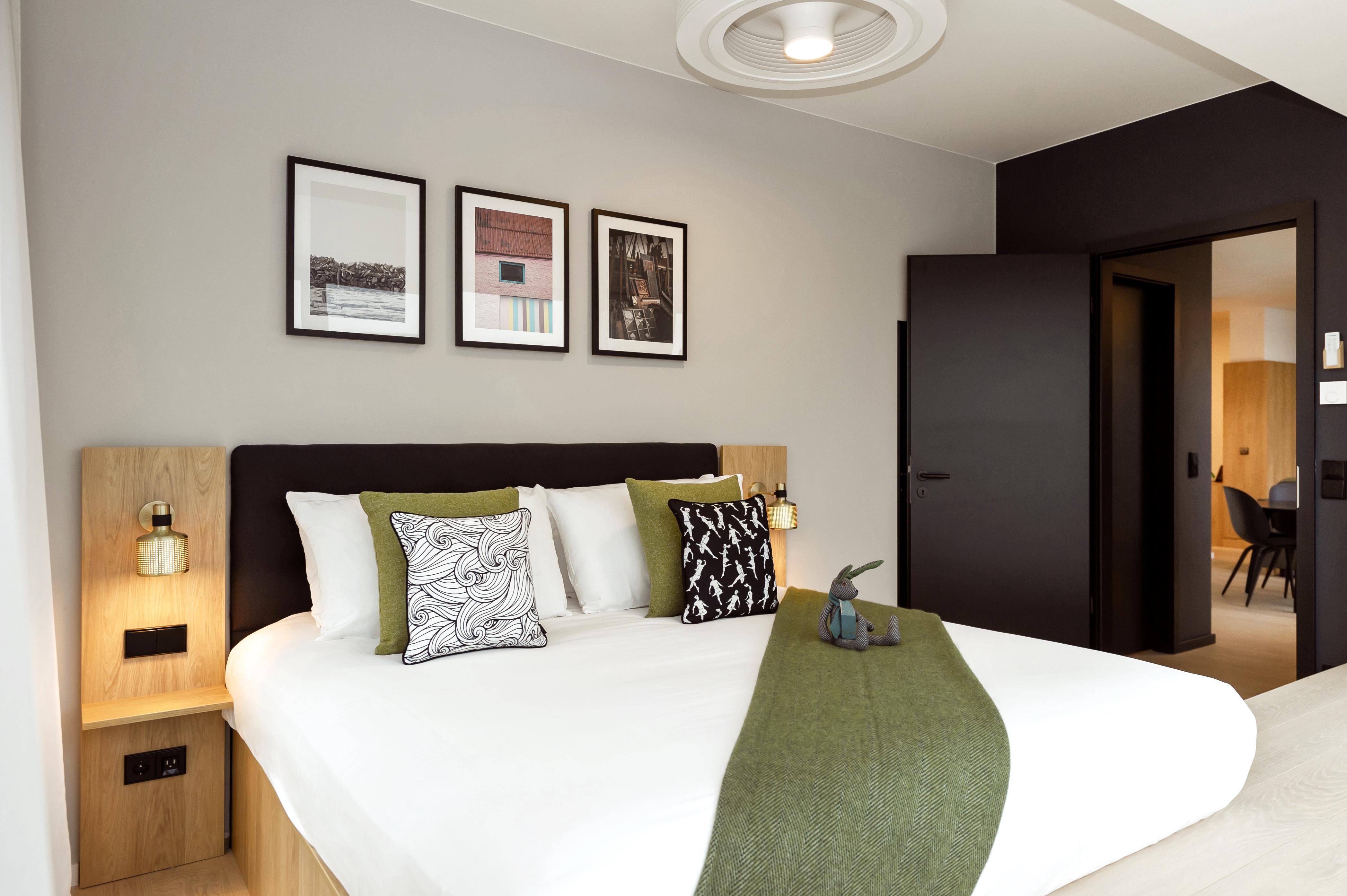 Wilde Berlin, Checkpoint Charlie Aparthotel 4*