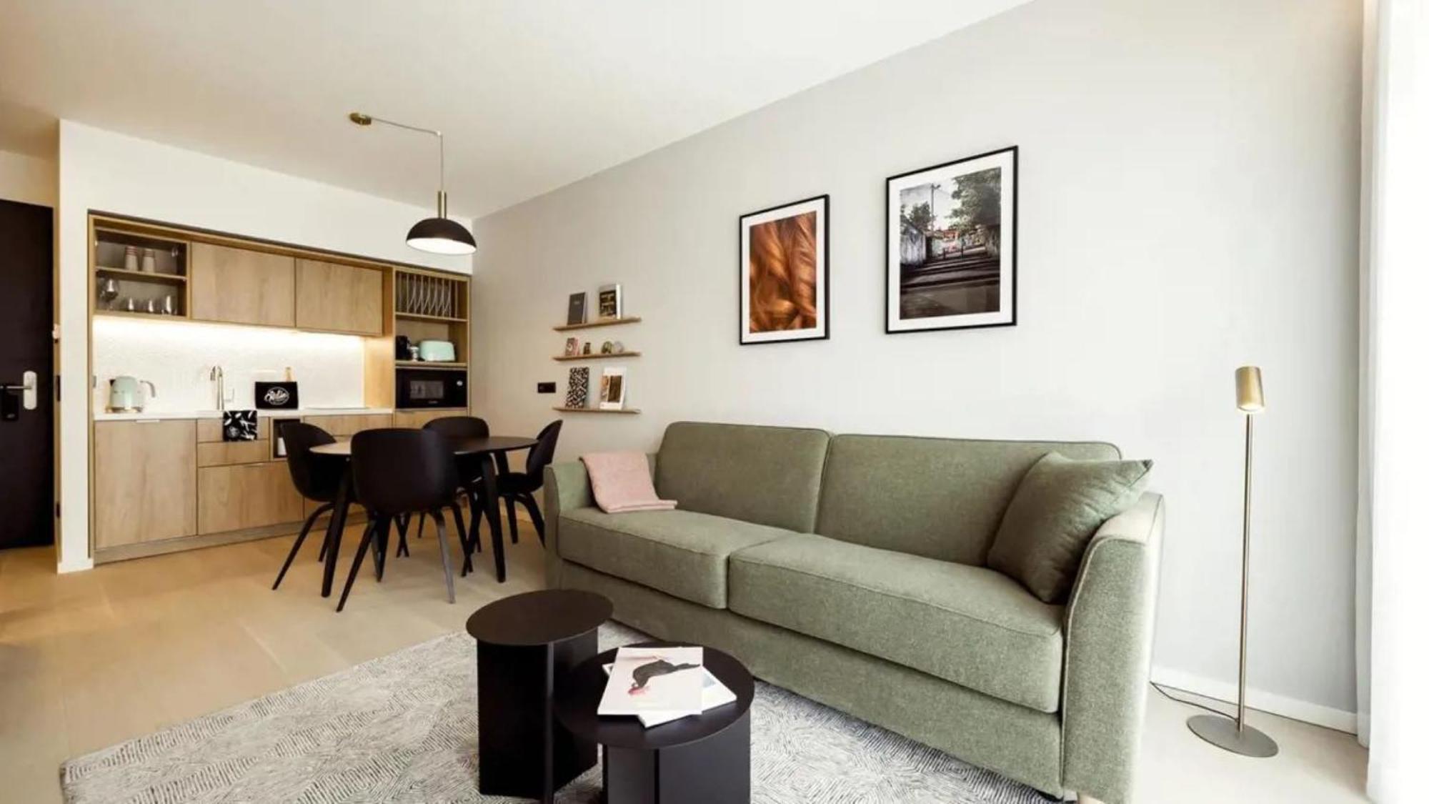 Aparthotel Wilde Berlin, Checkpoint Charlie Berlino